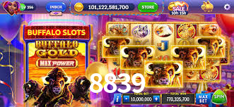 8839: A Experiência de Casino com Jogos de Mesa ao Vivo